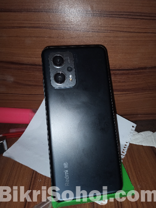 Redmi k50i 5G 6/128 GB